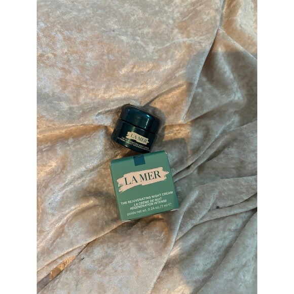 La Mer the rejuvenating night cream 7ml - Picture 1 of 3